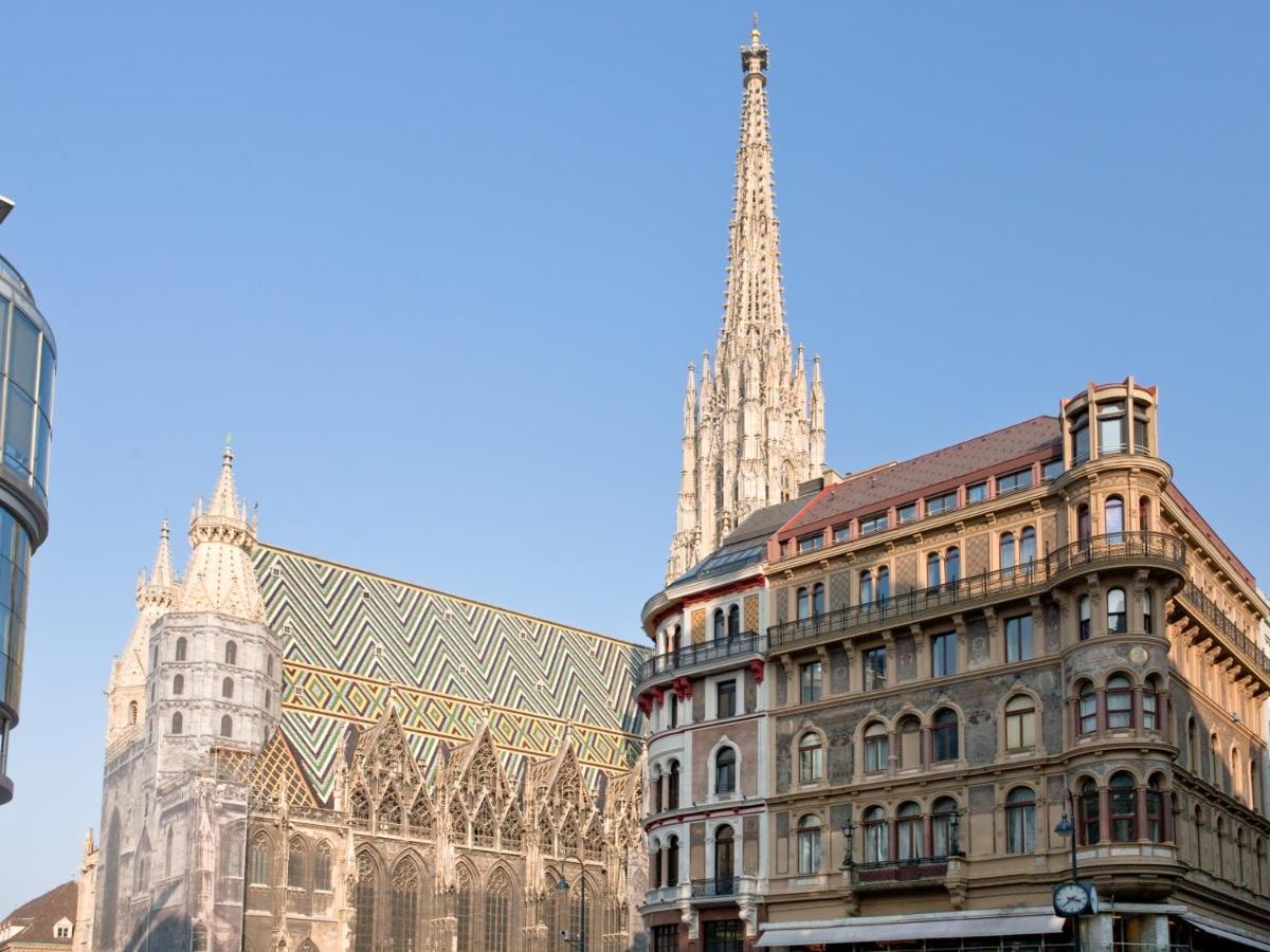Private Comfort Stephansplatz - Self Check In Pensiune Viena