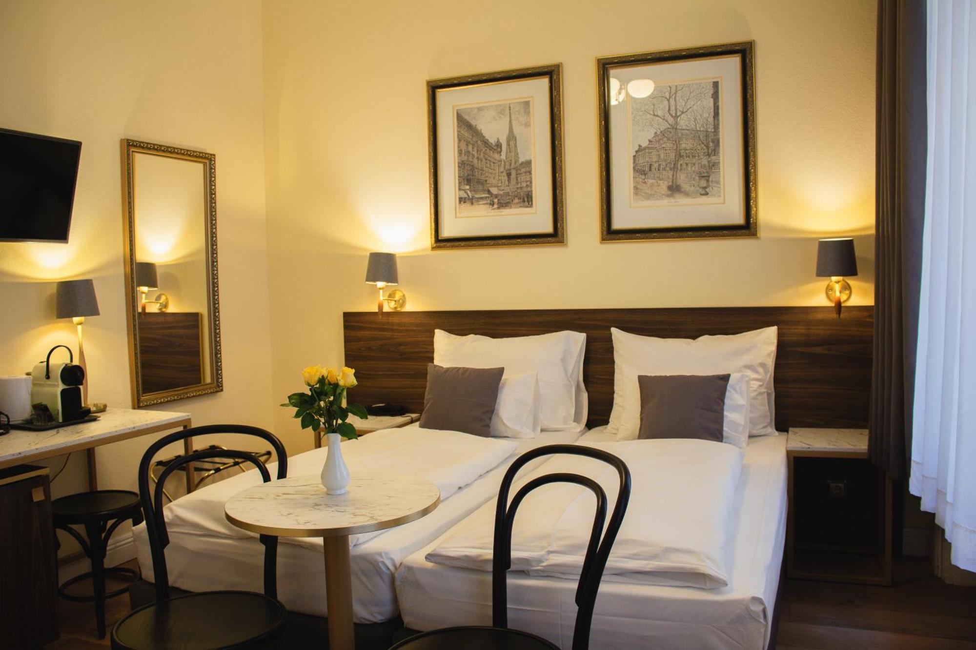 Private Comfort Stephansplatz - Self Check In Pensiune Viena
