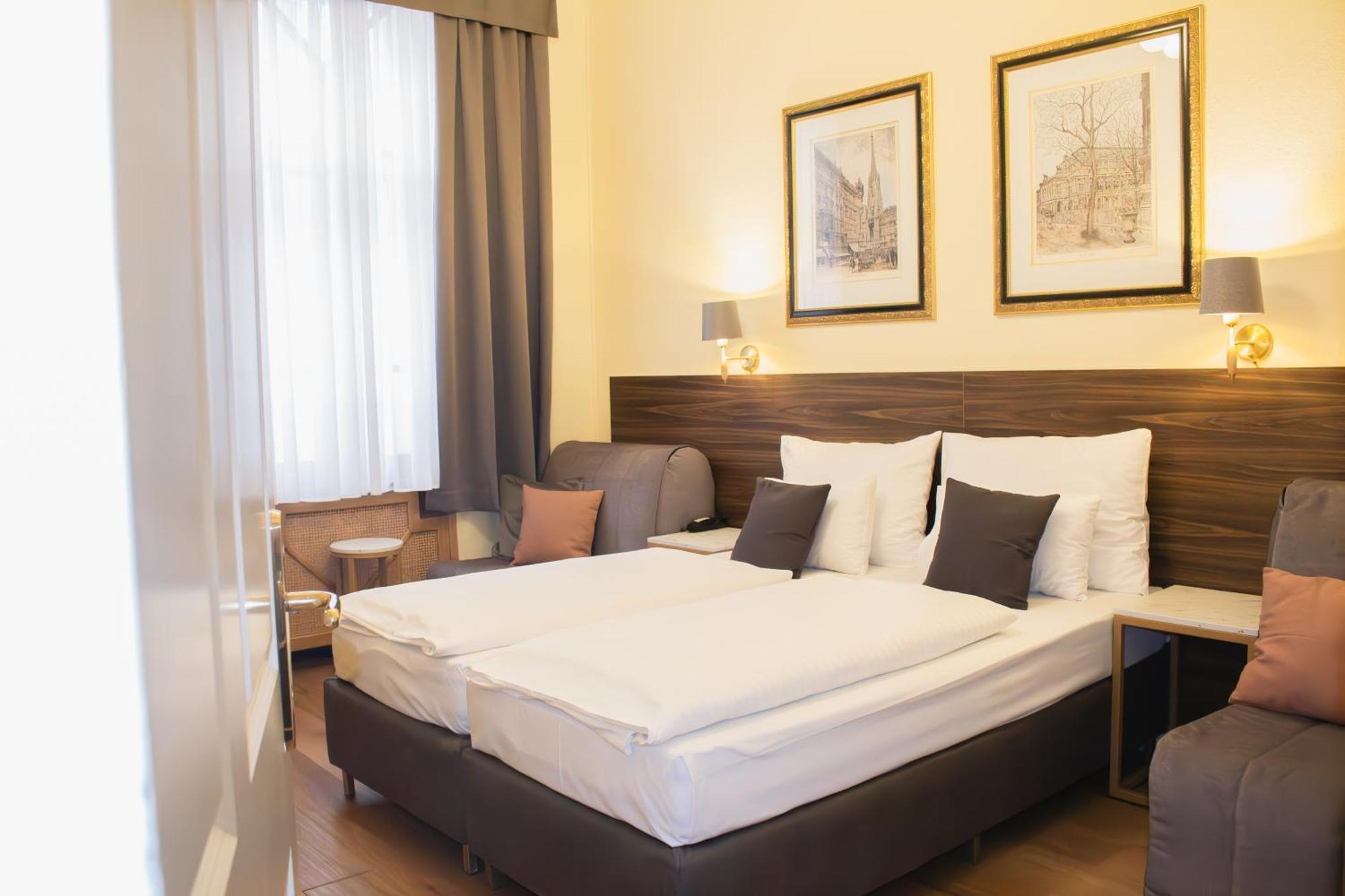 Pensiune Private Comfort Stephansplatz - Self Check In Viena