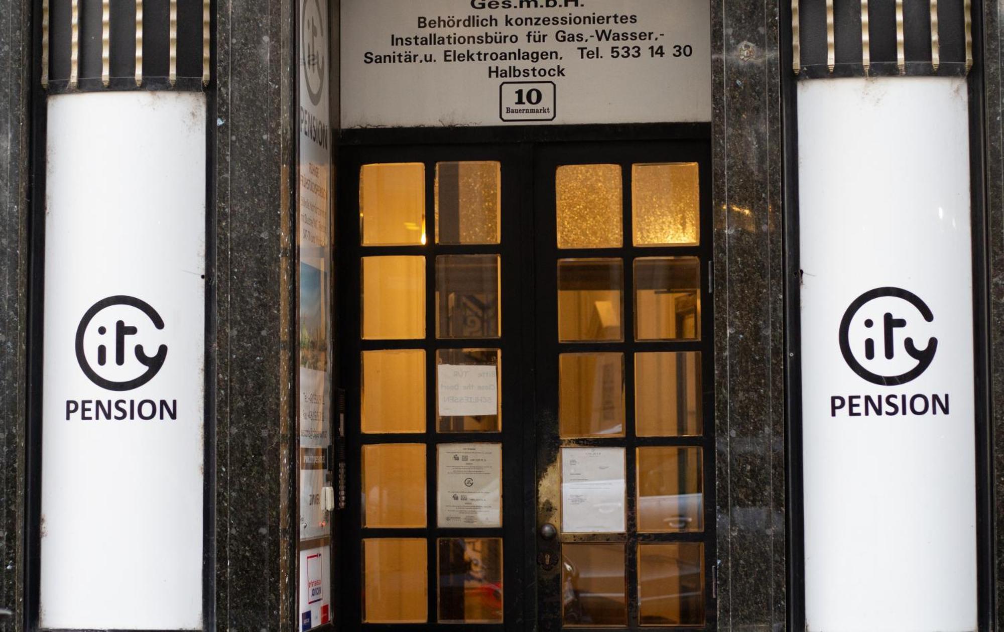 Pensiune Private Comfort Stephansplatz - Self Check In Viena