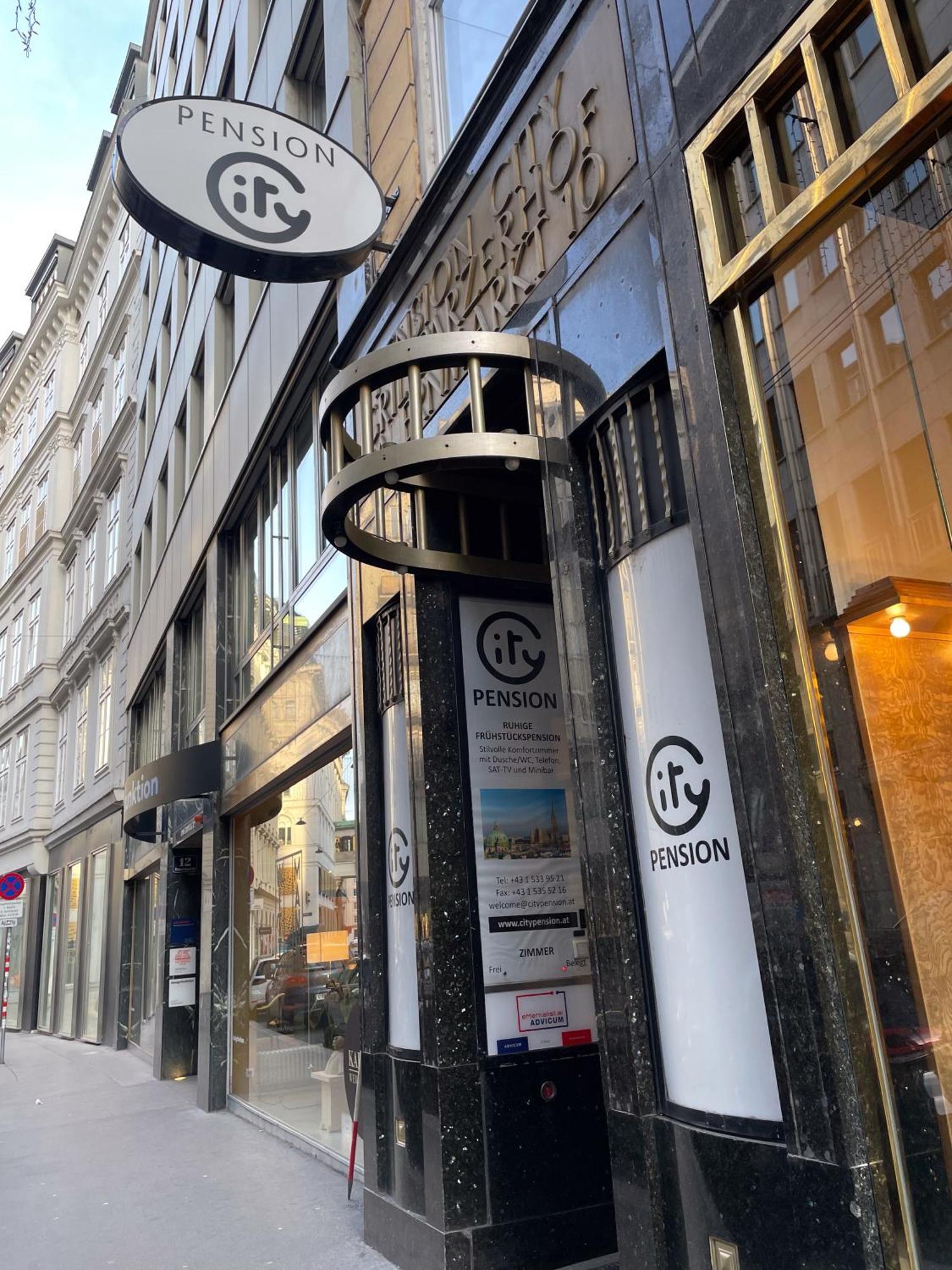 Private Comfort Stephansplatz - Self Check In Viena